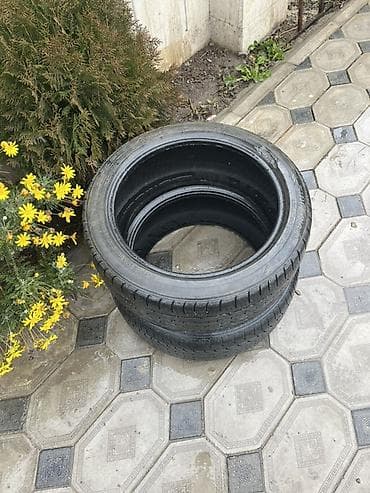 2 ədəd avtomobil təkəri. 235/45/18 endirim haqda yazma !!! Təkərin — 2