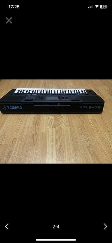 Sintezator, Yamaha, Yeni