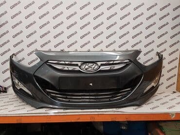 бампер опель вектра б: Hyundai i40 — 1