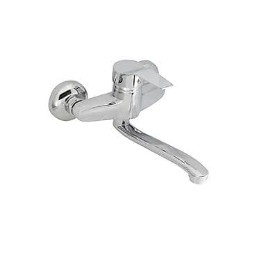 Mətbəx/divarüstü qarışdırıcı kran 🇹🇷 1 il qarantiya - Tip: Təkqollu