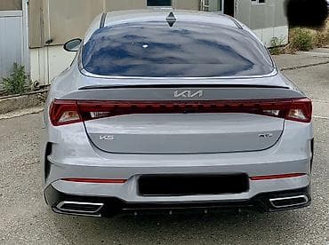 Kia K5: 1.6 l | 2023 il Sedan — 6
