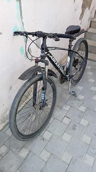 dağ velosipedi: URAN 900-29 luq dağ velosipedi Salam uşağın velosipedidir sürülmədiyi — 1