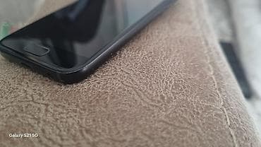 ipad air m3: Samsung Galaxy A5 2017, 32 GB, rəng - Qara, Barmaq izi — 4