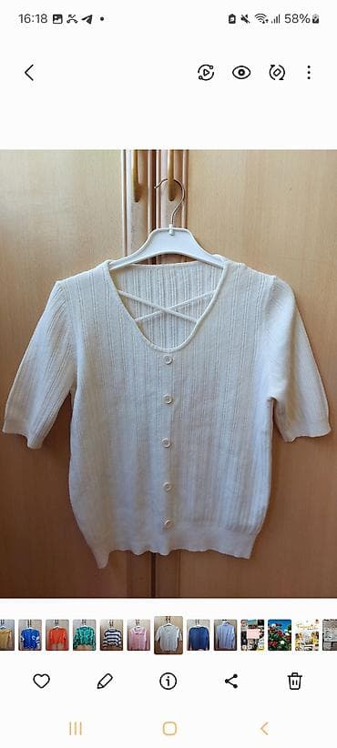 payız geyimləri: Don xaric digərləri 2ci əl geyimdir. Don 10 azn. digərlərinin qiyməti — 2