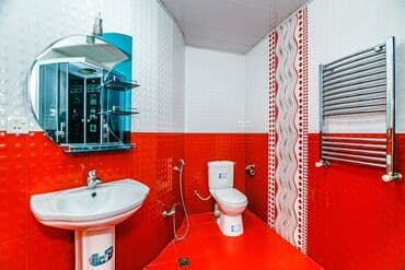 badamdar kirayə: 3 otaqlı — 8