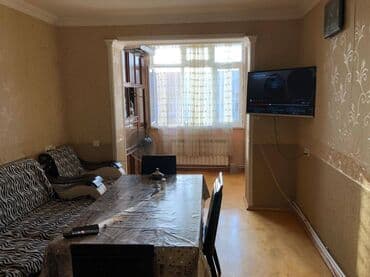 bayılda evler: Sumqayıt, 2 otaqlı, Köhnə tikili, 49 kv. m — 1