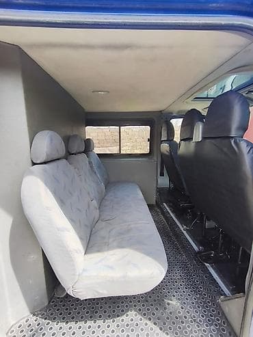 ford transit 1996: Ford Transit: 2.2 l | 2008 il 398000 km Mikroavtobus — 4