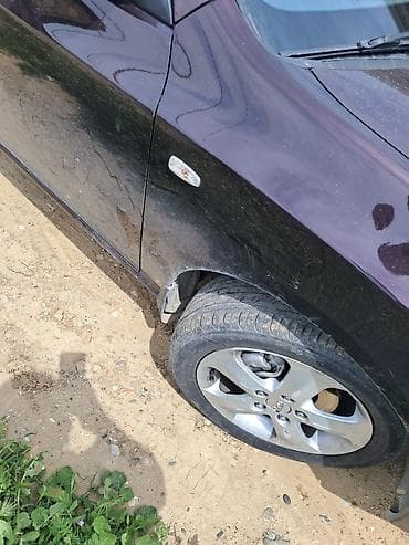 kreditle teker satışı: Hyundai Elantra sedan - Kuzov: 4 qapılı sedan, tünd bənövşəyi rəng - — 9