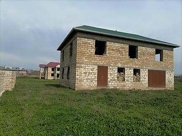 sumqayitda ucuz heyet evleri 2018: 8 комнат, 250 м², Без ремонта — 4