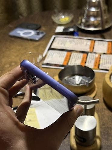 samsung 5212: Samsung Galaxy A54 5G, 128 ГБ, цвет - Фиолетовый, Гарантия, Отпечаток пальца, Две SIM карты — 4