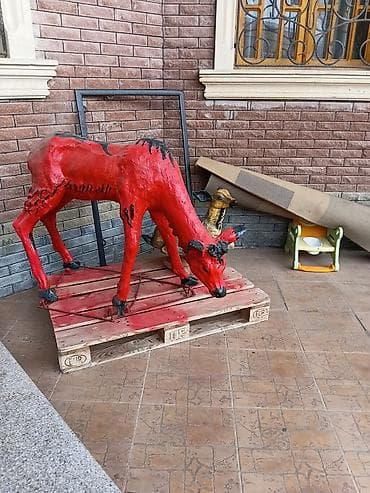 gence sekilleri: Fiqur, rəng - Qırmızı — 2