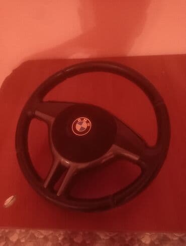 reduktor 1:3: BMW E46 markalı sükan, avtomobilin idarəetmə sisteminin mühüm — 1