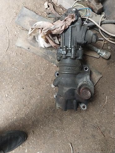 mercedes sukani: Məhsul: Hidravlik sükan qutusu (sükan reduktoru) Təsvir: - Ağır — 2