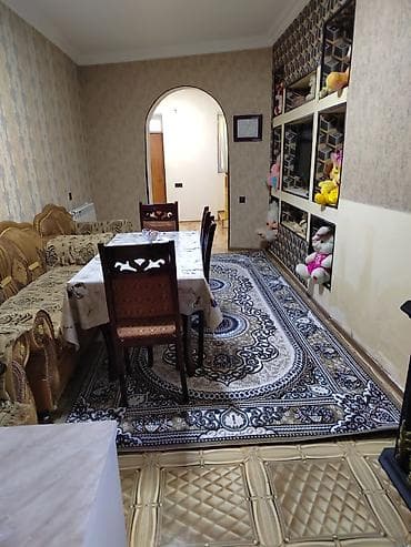 şeki: 8 noyabır küçəsi Günəş marketin arxası 2 mərtəbəli evdi həyəti yoxdu — 2