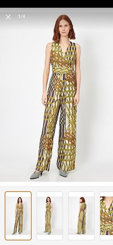 Koton firması tulum, təzədir, ölçü L, material viskon. qiyməti 20