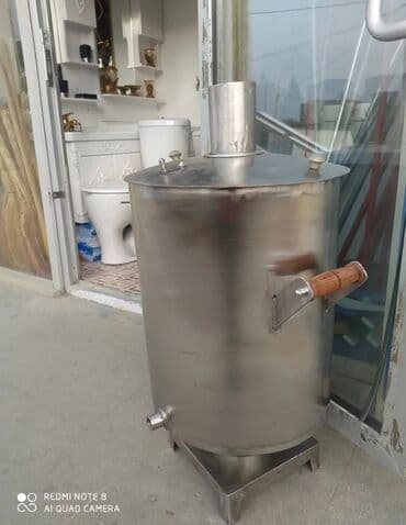 капсульная кофемашина баку: Новый Дровяной Самовар, Более 10 л, Самовывоз, Платная доставка, Доставка в районы — 5