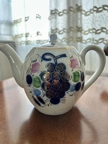 Yeni, Çaydan, Farfor, 1 l, Rusiya
