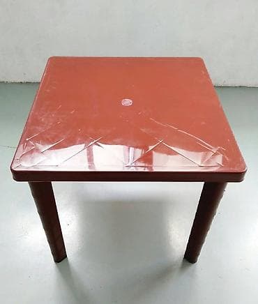 masa transformatoru: Yeni, Kvadrat masa, 4 stul — 3