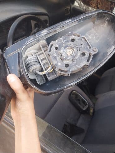 bufer opel: Aftomobilin yan güzgüleri idealdır sol rol terefden olan yan — 4