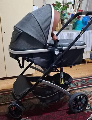 uşağ arabasi: Transformer araba — 1