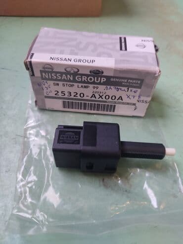 Nissan MICRA, 2010 il, Orijinal, Yaponiya, Yeni