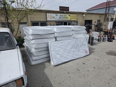 islenmis matraslar: Yeni, Sadə matras — 1