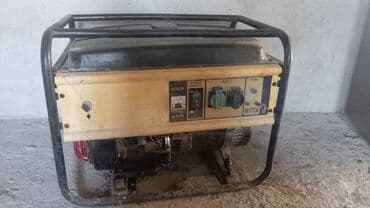 transformator satilir: Metal çərçivəyə malik bu portativ generator müxtəlif ehtiyaclar üçün — 1