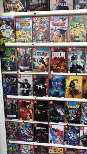 psp ikinci el: Nintendo switch oyunları Nintendo switch oyun diskləri Nintendo switch — 1