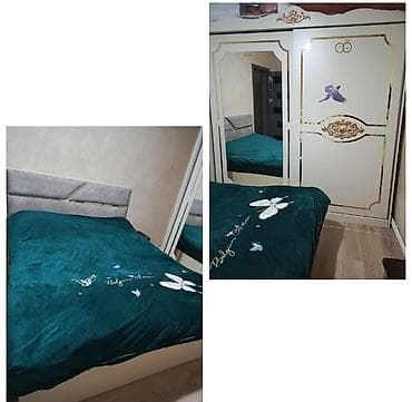 islenmis sifer satilir: DenizTaxt dolab ela veziyyetde matras daxil Tecili ev satıldığı üçün — 1