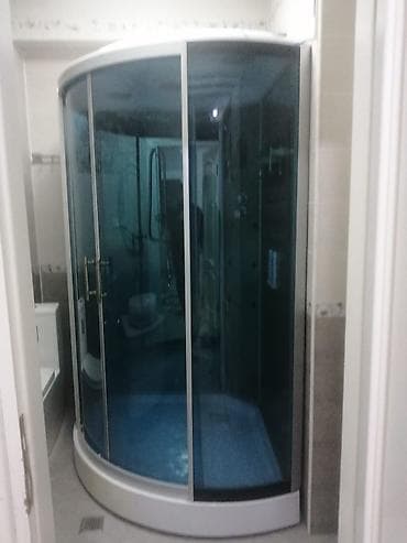 duw kabin: Üstü qapalı kabina, Dairəvi — 2