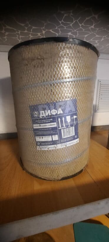 turbo az xacmaz: Yağ filtri və hava filtri iksi bir yerdə — 3