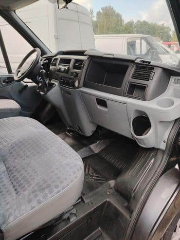 фольксваген т4 дизель: Ford Transit: 2.2 л | 2006 г. 195000 км Фургон — 8