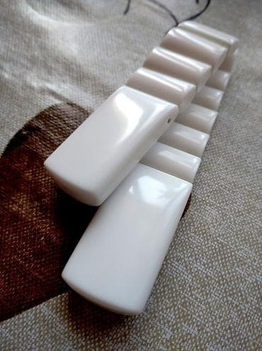 Qol saatları və aksesuarlar: Cупер перекидные чётки ручной работы - Ölçü/forma: düzbucaqlı-oval — 1