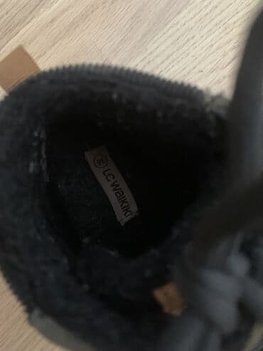 детская обувь ботинки: 36 razmer 
Bakı — 2