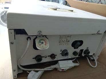 qızdırıcı radiator: Sigma Heating divar tipli qaz kombi - Brend/model: Sigma Heating - — 3