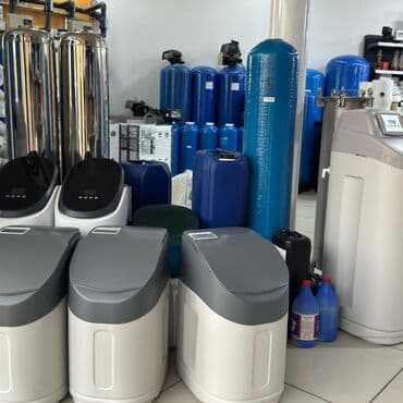 диспенсер для воды: Ecosoft P’URE seriyası – Ev üçün osmos əsaslı su təmizləmə sistemləri — 20