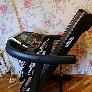 İdman və istirahət: Trenajor ideal veziyyetdedir cox keyfiyyetli alman mallaridir . Burda — 1