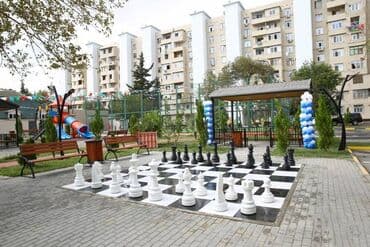 Bakı, Bakıxanov qəs., 3 otaqlı, Köhnə tikili, 65 kv. m — 15