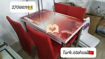 Stullar: Masa ve oturacaq — 1