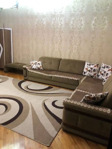 купить квартиру в баку ахмедлы: 3 комнаты, Новостройка, м. Ахмедлы, 85 м² — 5