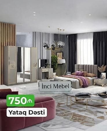 tek kravat: İkinəfərlik çarpayı, Azərbaycan, Yeni — 1