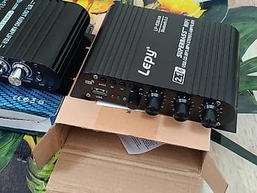 ses güclendirici: Usliter Ev ucun usliter 2 piyaner kalonkani rahat oxudur (Bultuzlu və — 2