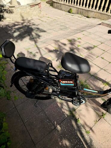 velosipedlər qiz ucun velosipedler: Электровелосипед Trek, 24", 500-750 Вт — 13