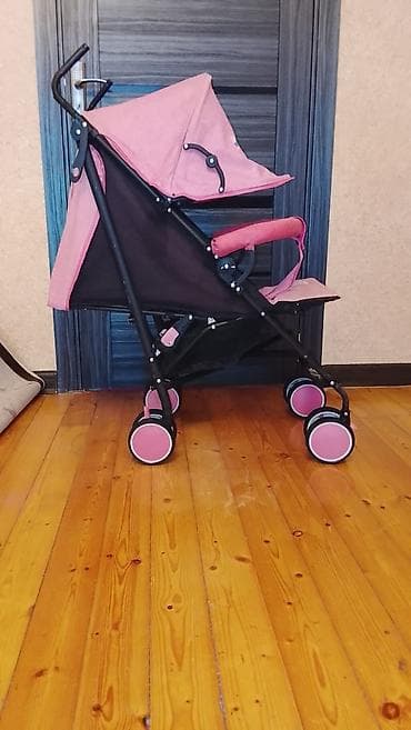 Çıxarılmayan beşikli araba, Yeni, Yaş: 30 ay, Ünvandan götürmə, Pulsuz çatdırılma, Ödənişli çatdırılma — 3