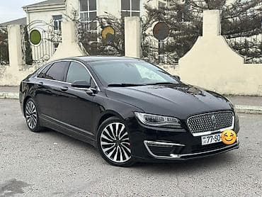 mapet satisi: Lincoln MKZ: 2 l | 2016 il 117000 km Sedan — 6