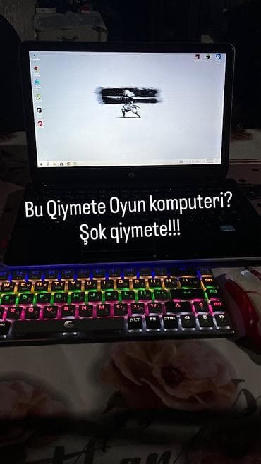 hp pavilion a4000: İşlənmiş HP 15.6 ", Intel Core i7, 512 GB, Ünvandan götürmə, Rayonlara çatdırılma — 1