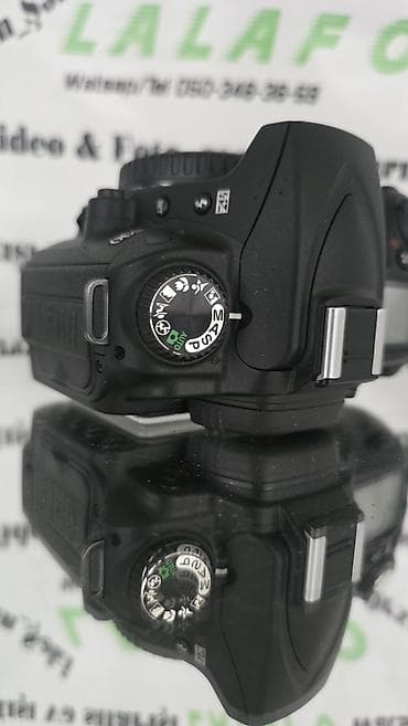 lalafo televizor islenmis: Nikon D90 Cəmi 550 şəkil çəkib. üzərində Adaptı remeni batareyası — 5