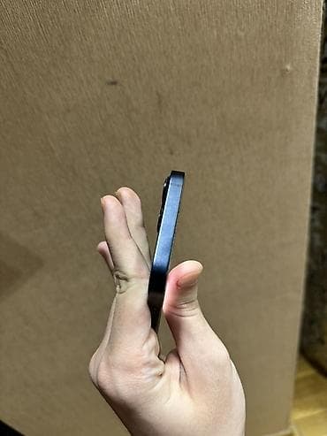 iphone 16 en ucuz: IPhone 13, Qara, Face ID — 6