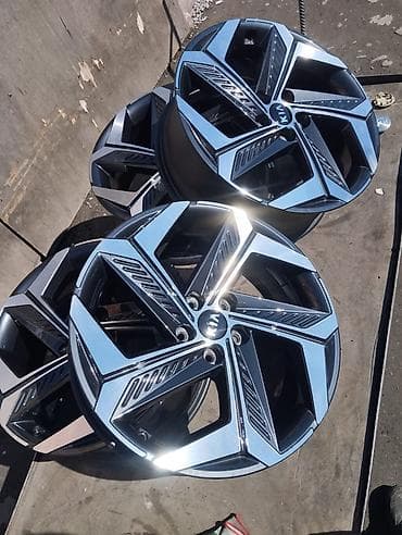 disk qabi: İşlənmiş Disk Hyundai R 20, 5 Boltlu — 6