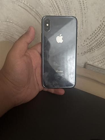 IPhone X, 256 GB, Space Gray lalafo.az -da IPhone X, 256 GB, Space Gray